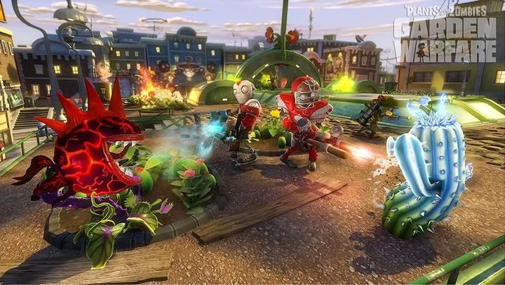 Produktbild EA Games Plants vs. Zombies: Garden Warfare (Xbox Series X, Xbox One X, EN)