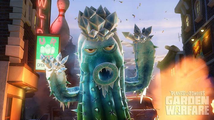 Produktbild EA Games Plants vs. Zombies: Garden Warfare (Xbox Series X, Xbox One X, EN)