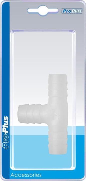 ProPlus Raccord de tuyau en T 19mm sous blister