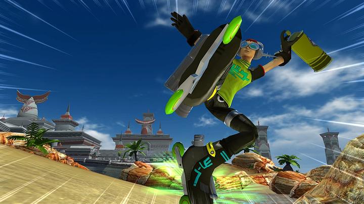 Produktbild Sega Sonic & All Star Racing (PS3, EN)