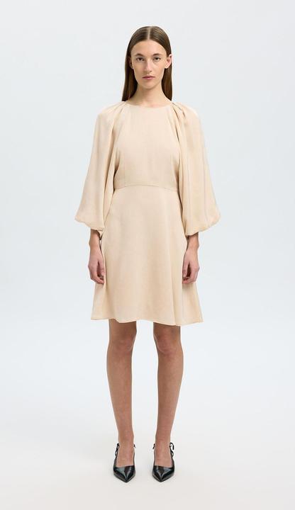 Produktbild Selected Femme Rückenfreies Minikleid (40)