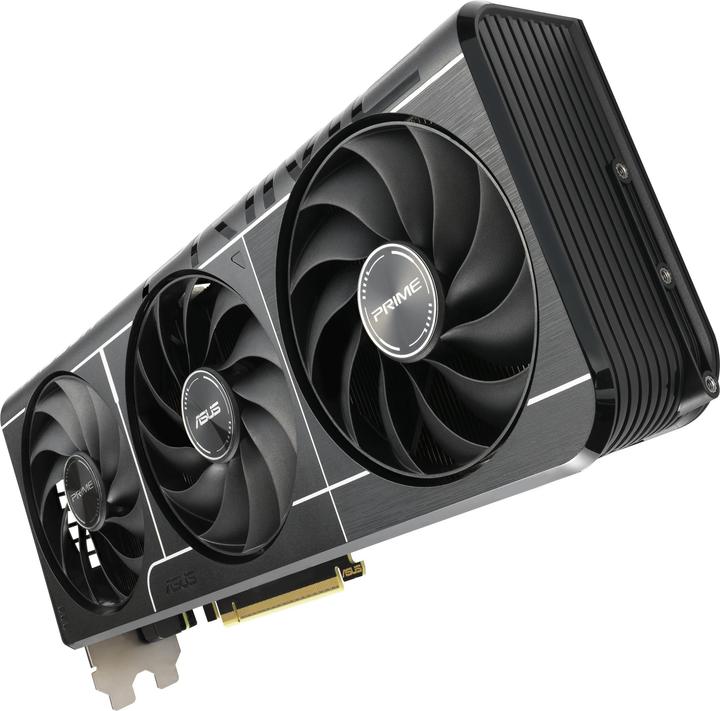 Actual product image ASUS PRIME-RX9060XT-O16G (16 GB)