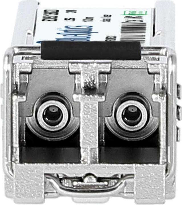Actual product image CBO Westermo 1100-0547 compatible BlueOptics SFP BO05U13602D