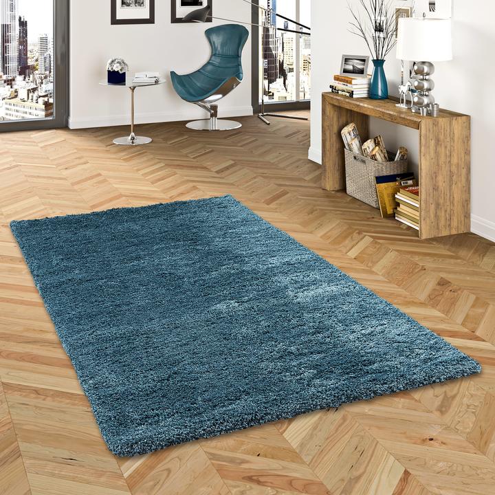 Produktbild Pergamon Hochflor Langflor Shaggy Teppich Luxury (200 x 290 cm)