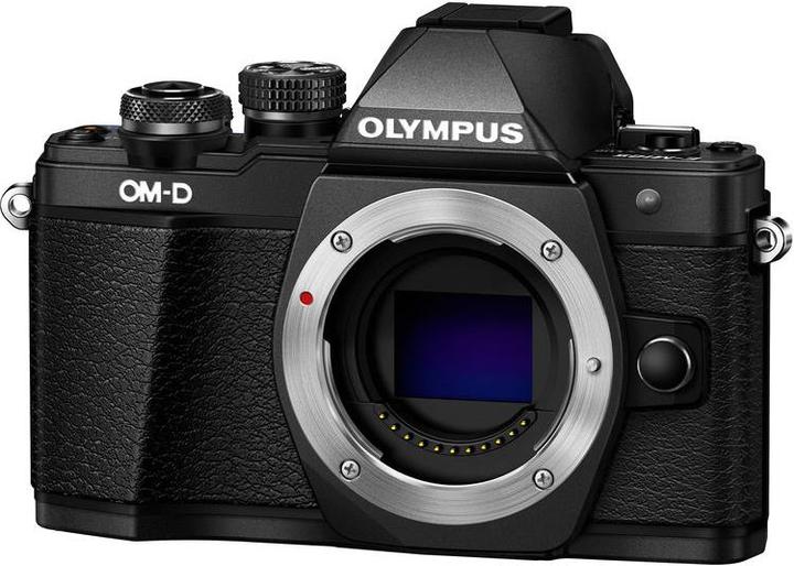 Olympus Corpo della OM-D E-M10 II (16.10 Mpx, Micro Four Thirds)