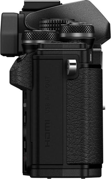 Actual product image Olympus OM-D E-M10 II Body (16.10 Mpx, Micro Four Thirds)