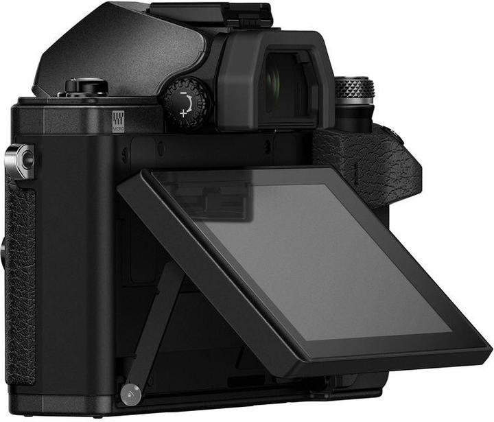 Actual product image Olympus OM-D E-M10 II Body (16.10 Mpx, Micro Four Thirds)
