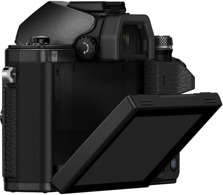 Actual product image Olympus OM-D E-M10 II Body (16.10 Mpx, Micro Four Thirds)