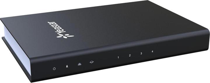 Produktbild Yeastar Gateway TA400 VoIP-Analog Gateway 4 FXS