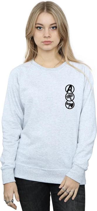 Produktbild Thor Love And Thunder Icons Sweatshirt (S)