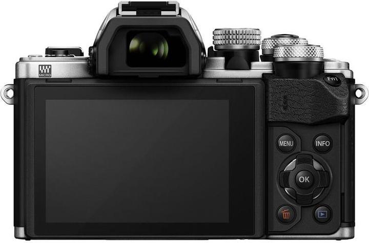 Produktbild Olympus OM-D E-M10 II Kit (14 - 42 mm, 16.10 Mpx, Micro Four Thirds)