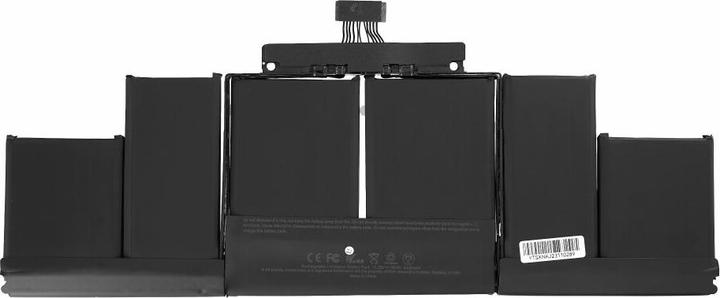 Actual product image OEM Battery A1494 for MacBook Pro 15 inch Retina (2013-2014) (A1398)
