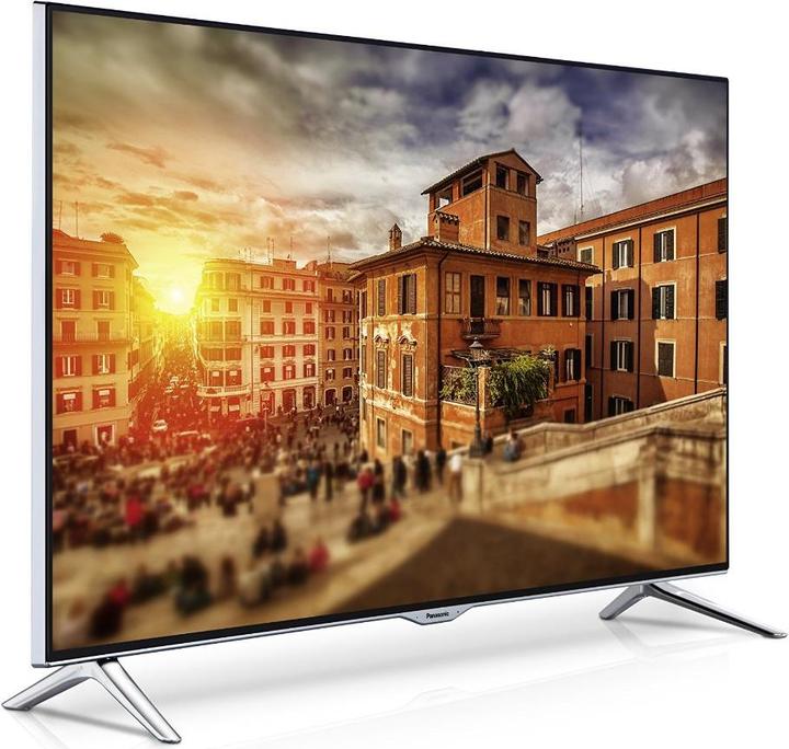 Actual product image Panasonic Tx-55cxw404 (LED, 4K)