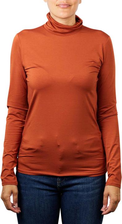 Marc O'Polo Long Sleeve T-Shirt Slim Fit rustic orange