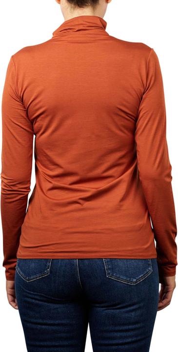 Produktbild Marc O'Polo Long Sleeve T-Shirt Slim Fit rustic orange (XL)