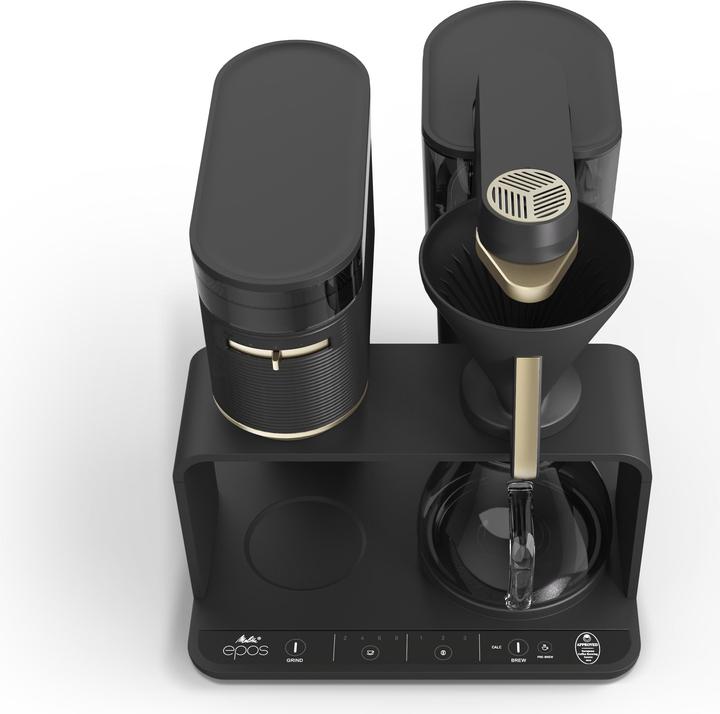Actual product image Melitta Filter coffee maker