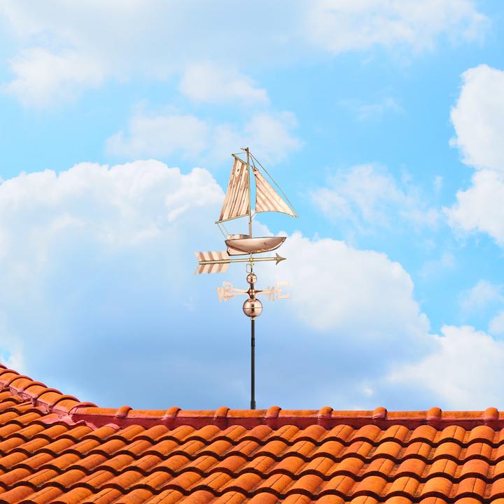 Image du produit Relaxdays Wetterfahne