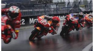 Image du produit Milestone MotoGP 22 Day One Edition (PS5) (PS5, FR, DE, IT)