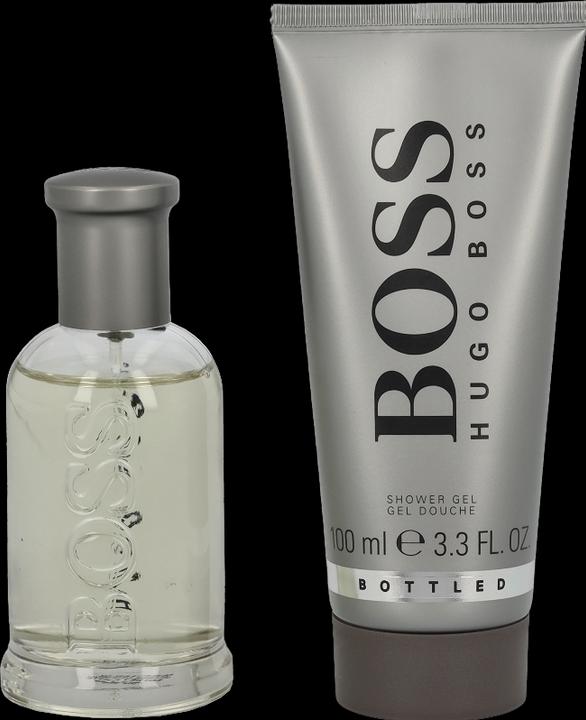 Produktbild BOSS Christmas 2022 Eau de Toilette 50 / Shower Gel 100 (Parfum set)
