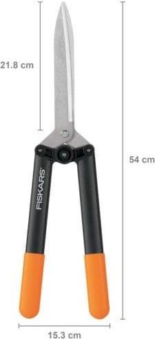 Actual product image Fiskars PowerLever HS52 (Hedge trimmer)