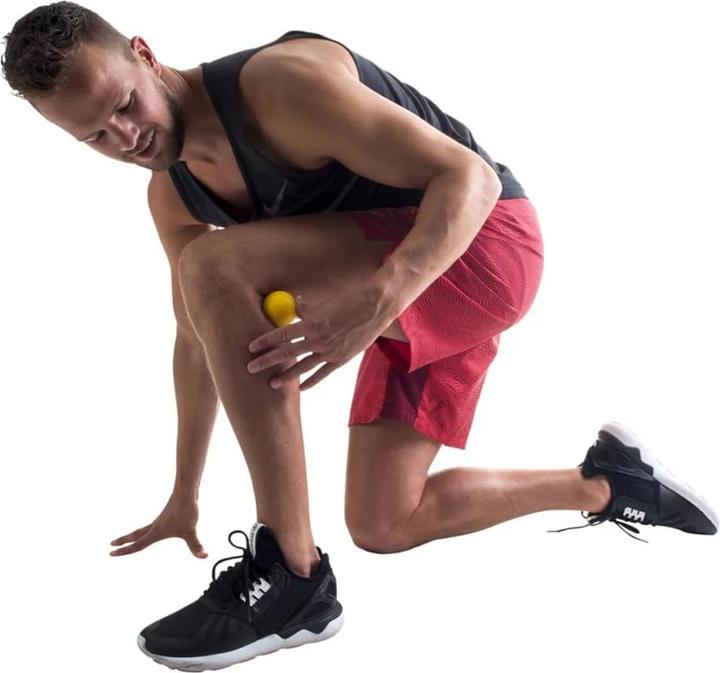 Actual product image Pure2improve Massage ball set