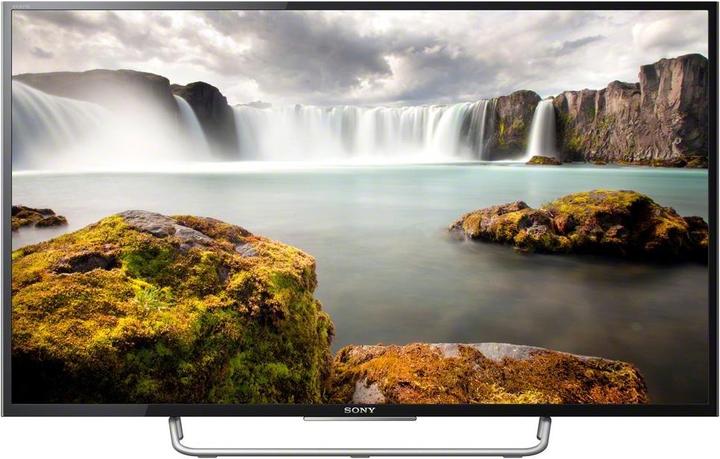 Actual product image Sony Kdl-32w705c (32", LCD, Full HD)