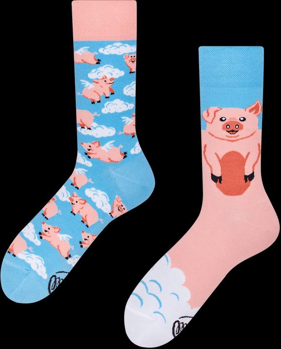 Many Mornings Piggy Dream Socken (39 - 42)
