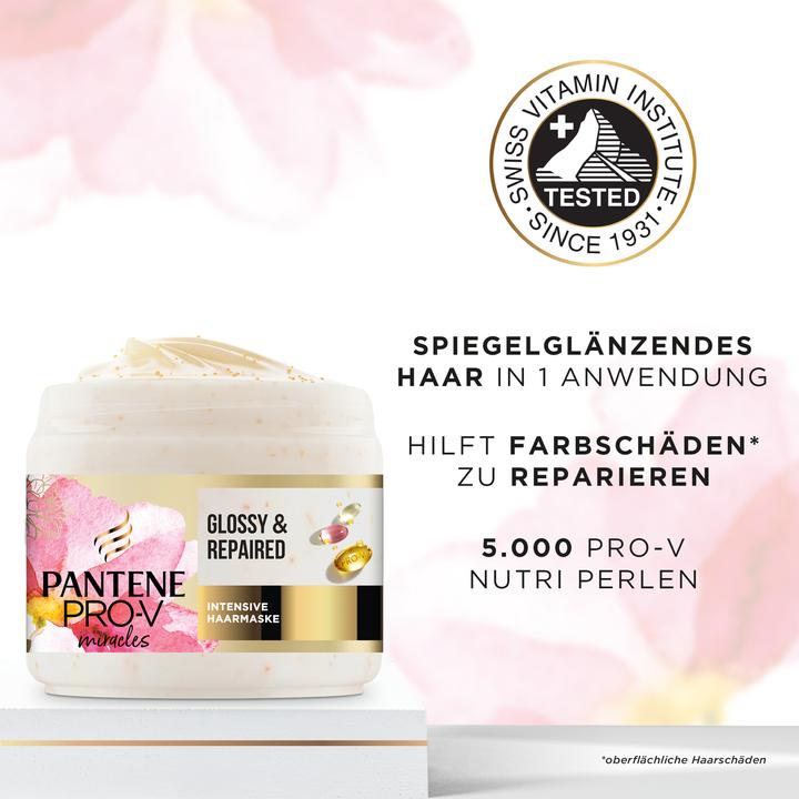 Actual product image Pantene Colour Gloss (300 ml)