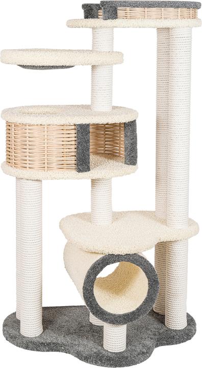 Actual product image Pet Homes MANACOR FloorCarpet milk+graphite (172 cm)