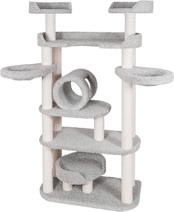 Immagine prodotto Pet Homes CAYMAN ISLAND FloorCarpet pavimento in legno grigio (200 cm, Grigio chiaro)