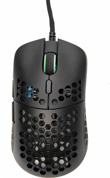 Immagine prodotto HK Gaming Mira-M Gaming Ποντίκι 12000 DPI Μαύρο