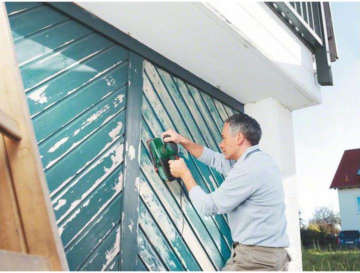 Produktbild Bosch Home & Garden Pss 200 A (Schwingschleifer, 200 W)