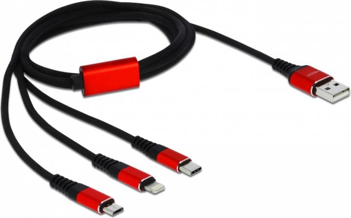Delock 3in1 (1 m, USB 2.0)