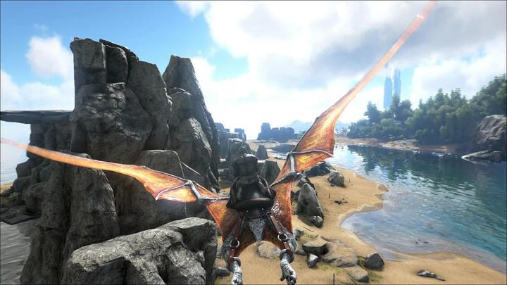 Image du produit Studio Wildcard ARK : Ultimate Survivor Edition (PS4, FR)
