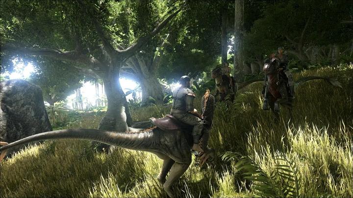 Image du produit Studio Wildcard ARK : Ultimate Survivor Edition (PS4, FR)