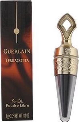Produktbild Guerlain Terracotta Khôl Loser Khol-Puder (Noir)