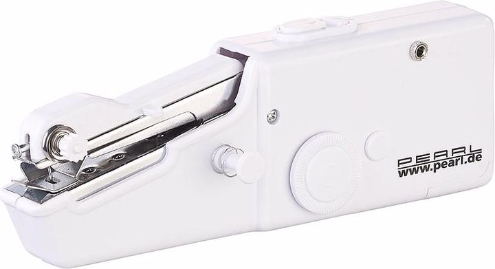 Pearl Mini-Handnähmaschine