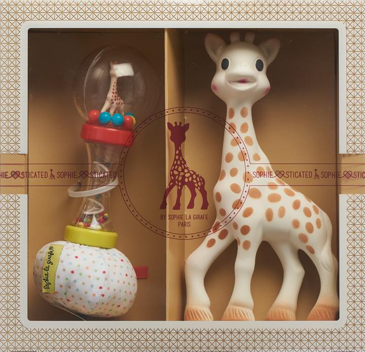 Image du produit Sophie la girafe Coffret cadeau n° 4