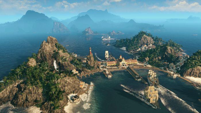 Produktbild Ubisoft Anno 1800 (PC, DE)