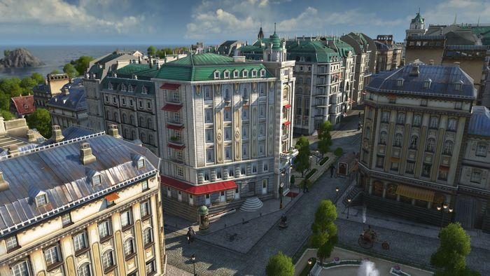 Produktbild Ubisoft Anno 1800 (PC, DE)