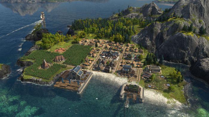 Produktbild Ubisoft Anno 1800 (PC, DE)