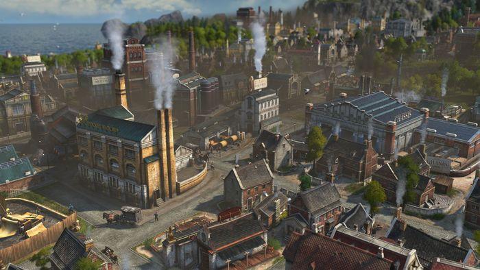 Produktbild Ubisoft Anno 1800 (PC, DE)