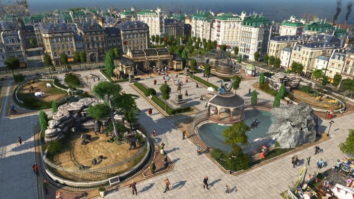 Produktbild Ubisoft Anno 1800 (PC, DE)