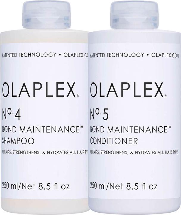 Actual product image Olaplex Special Duo (500 ml)