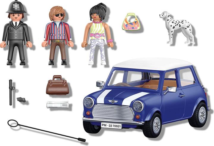 Immagine prodotto Playmobil Mini Cooper (70921, Playmobil Mini Cooper)