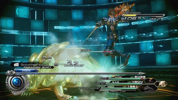 Produktbild Square Enix Final Fantasy XIII-2 (Xbox 360, FR)