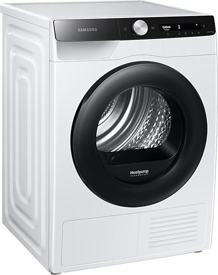 Immagine prodotto Samsung DV80T5220AE Asciugatrice Freestanding a carica frontale A+++ Bianco (8 kg, A destra)
