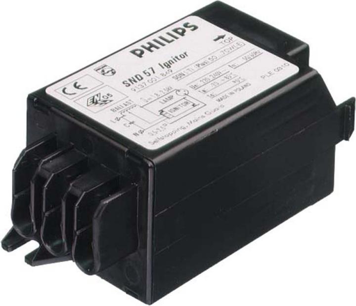 Immagine prodotto Philips Starter per accensione-KVG Accenditori- 871150093066830