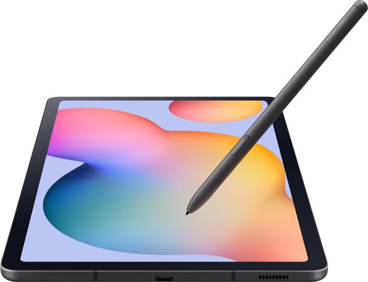 Image du produit Samsung Galaxy Tab S6 Lite (4G, 10.40", 128 Go, Oxford Grey)