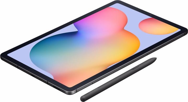 Image du produit Samsung Galaxy Tab S6 Lite (4G, 10.40", 128 Go, Oxford Grey)